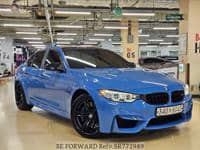 2016 BMW M3 / SMART KEY,BACK CAMERA