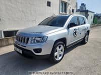 2011 JEEP COMPASS / SUN ROOF,BACK CAMERA