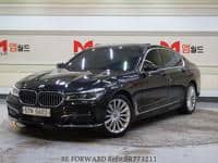 2016 BMW 7 SERIES / SUN ROOF,SMART KEY,BACK CAMERA