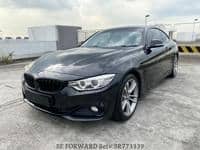 2014 BMW 4 SERIES 420I COUPE SR HID NAV