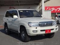 1998 TOYOTA LAND CRUISER VX LIMITED 4WD