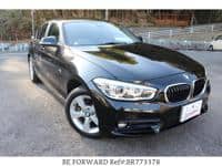 2018 BMW 1 SERIES