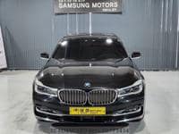 2018 BMW 7 SERIES / SUN ROOF,SMART KEY,BACK CAMERA