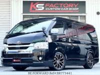 2010 TOYOTA HIACE VAN