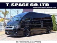 2019 TOYOTA HIACE COMMUTER