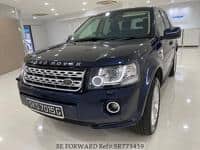 LAND ROVER Freelander 2