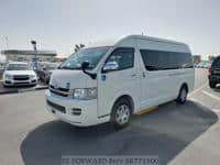 2009 TOYOTA HIACE COMMUTER