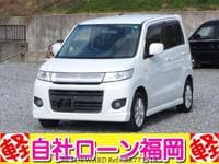 2009 SUZUKI WAGON R