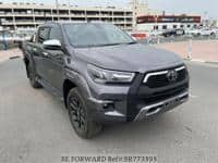 2022 TOYOTA HILUX 4 CAMERAS LEATHER ELECTRIC SEATS