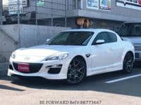 2011 MAZDA RX-8