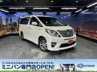 2012 TOYOTA ALPHARD HYBRID