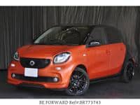 2017 SMART FORFOUR