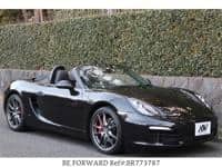 2014 PORSCHE BOXSTER