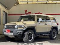 TOYOTA FJ Cruiser