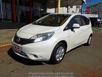 2014 NISSAN NOTE X