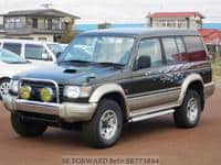 1997 MITSUBISHI PAJERO