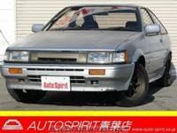 1985 TOYOTA COROLLA LEVIN GTAPEX