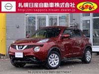 2014 NISSAN JUKE 15RX