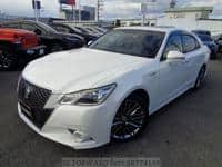 2014 TOYOTA CROWN HYBRID S