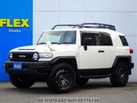 2013 TOYOTA FJ CRUISER 4WD