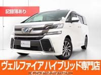 TOYOTA Vellfire Hybrid