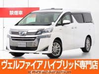 2018 TOYOTA VELLFIRE HYBRID