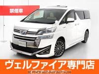 2018 TOYOTA VELLFIRE HYBRID