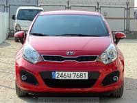 2014 KIA PRIDE (RIO)