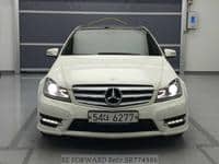 2012 MERCEDES-BENZ C-CLASS