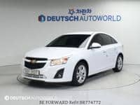 2014 CHEVROLET CRUZE