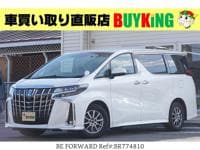 2018 TOYOTA ALPHARD