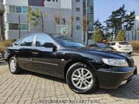 2009 HYUNDAI GRANDEUR