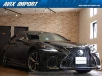 2018 LEXUS LS