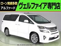 2014 TOYOTA VELLFIRE