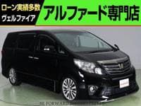 2014 TOYOTA ALPHARD