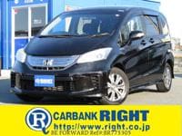 2012 HONDA FREED HYBRID