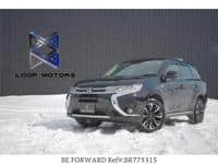 2016 MITSUBISHI OUTLANDER PHEV