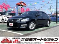 2018 NISSAN TEANA