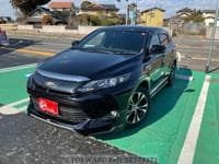 2016 TOYOTA HARRIER HYBRID