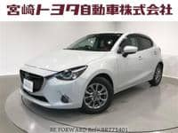 2019 MAZDA DEMIO