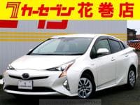 2018 TOYOTA PRIUS