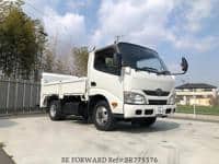 2014 TOYOTA DYNA TRUCK