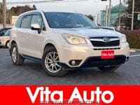 2013 SUBARU FORESTER