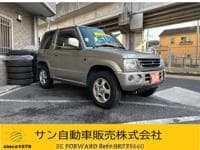 2005 MITSUBISHI PAJERO MINI XR