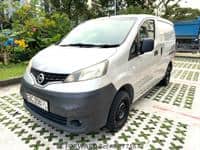 NISSAN NV200Vanette Wagon