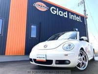 2007 VOLKSWAGEN NEW BEETLE