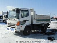 2012 HINO RANGER