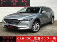 2018 MAZDA CX-8