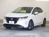 2022 NISSAN NOTE