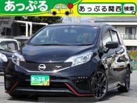 2015 NISSAN NOTE